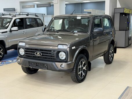 Lada (ВАЗ) Niva Legend I