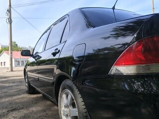 2006 Mitsubishi Lancer IX Рестайлинг, чёрный, 300000 рублей, вид 5