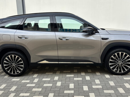 2026 Geely Galaxy M7, серый, 3550000 рублей, вид 2
