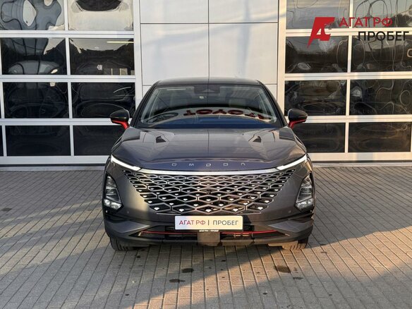 2023 Omoda C5 I, серый, 1790000 рублей - вид 1