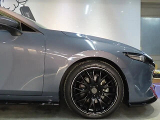 2021 Mazda 3 IV (BP), серый, 1500888 рублей, вид 5