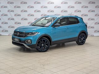 Volkswagen T-Cross I