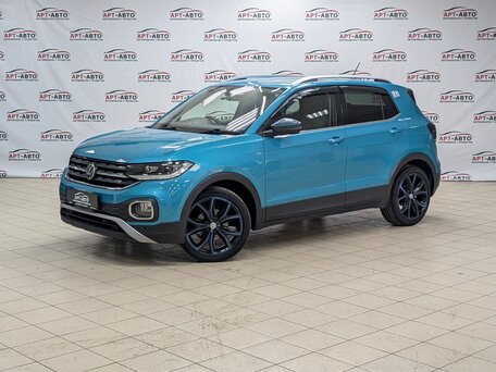 Volkswagen T-Cross I