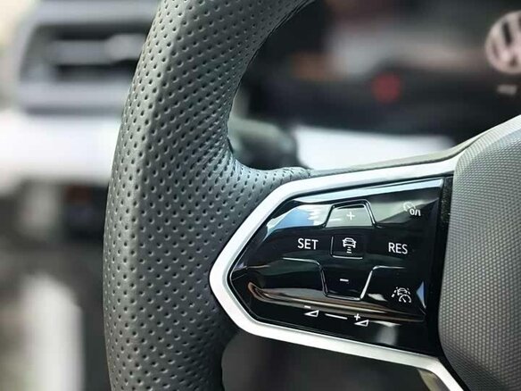 2023 Volkswagen Lamando L II, белый, 1740000 рублей - вид 10