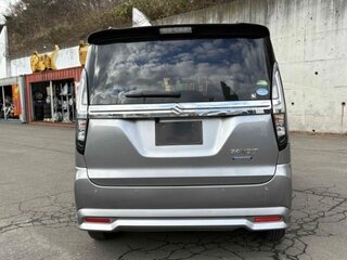 2023 Suzuki Solio MHEV IV, серый, 1002000 рублей, вид 5