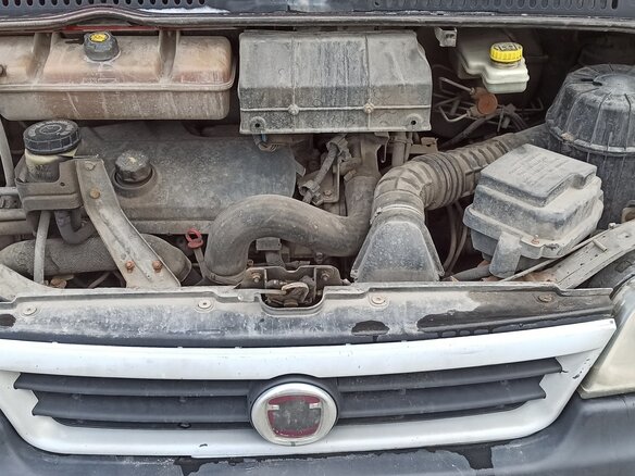 2009 Fiat Professional Ducato, красный, 350000 рублей - вид 19