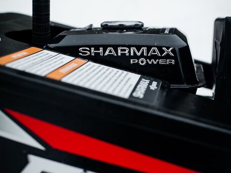 2026 Sharmax SE500, чёрный, 134600 рублей, вид 4