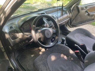 1999 Rover 200 III (R3), серый, 190000 рублей, вид 5