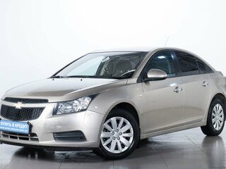 2012 Chevrolet Cruze I, бежевый, 799000 рублей, вид 3