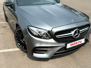 2019 Mercedes-Benz E-Класс AMG 53 AMG V (W213), серый, 6400000 рублей, вид 4