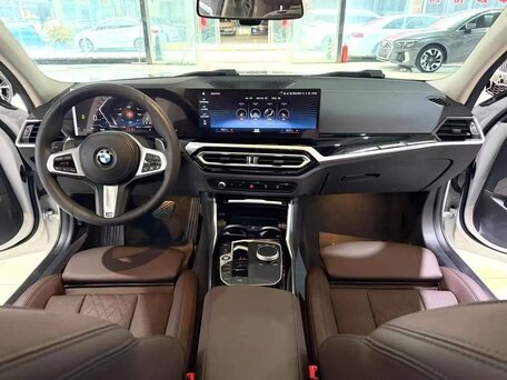2023 BMW 3 серии Long 320Li VII (G2x) Рестайлинг, белый, 3300000 рублей, вид 5