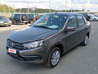 2026 Lada (ВАЗ) Granta I Рестайлинг, коричневый, 1121000 рублей, вид 4