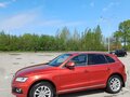 2016 Audi Q5 I (8R) Рестайлинг, красный, 2200000 рублей - вид 7