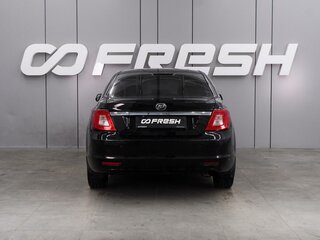 2014 Lifan Cebrium (720), чёрный, 469000 рублей, вид 4