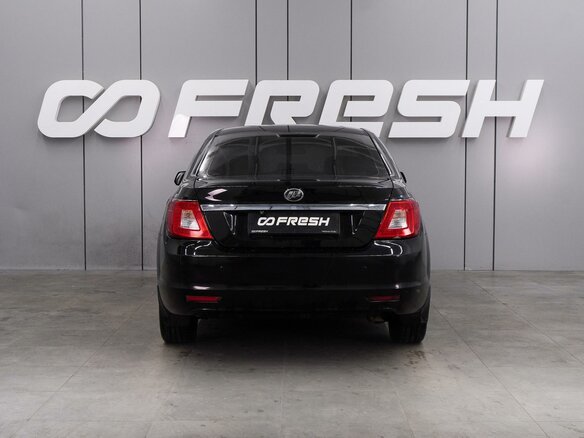 2014 Lifan Cebrium (720), чёрный, 419000 рублей - вид 3