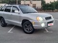 2001 Hyundai Santa Fe I, серебристый, 500000 рублей - вид 2
