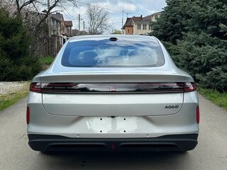 2025 Changan Qiyuan A06 28.39 kWh, серебристый, 2350000 рублей, вид 5