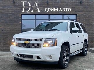 Chevrolet Tahoe 6AT III
