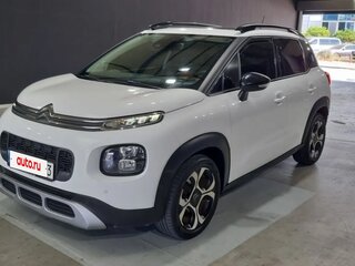 2021 Citroen C3 Aircross I, белый, 1399750 рублей, вид 1