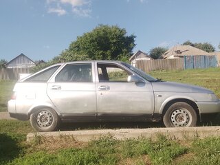 2004 Lada (ВАЗ) 2112, серебристый, 111000 рублей, вид 3
