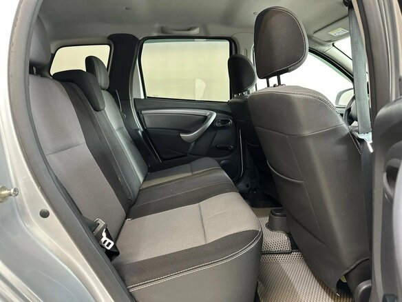 2013 Renault Duster I, серебристый - вид 28