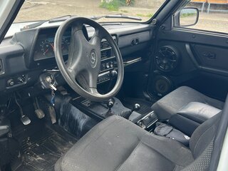 2013 Lada (ВАЗ) 2131 (4x4) 213105 I, белый, 295000 рублей, вид 5