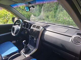 2014 Suzuki Grand Vitara II Рестайлинг 2, синий, 1000000 рублей, вид 5