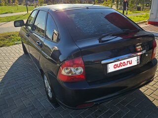 2010 Lada (ВАЗ) Priora I, синий, 230000 рублей, вид 4
