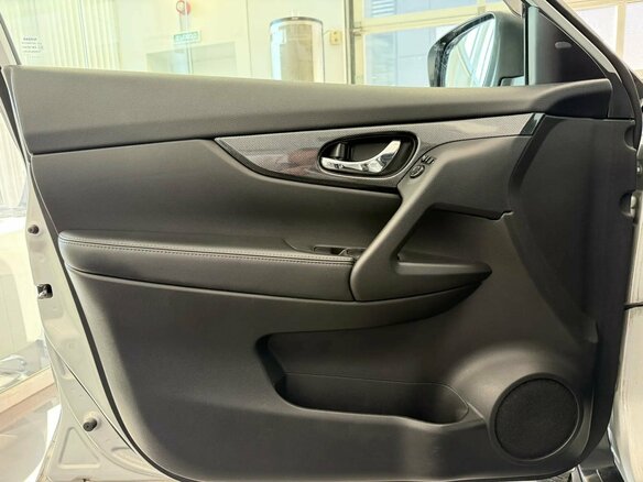 2017 Nissan X-Trail III, серебристый, 1599000 рублей - вид 10