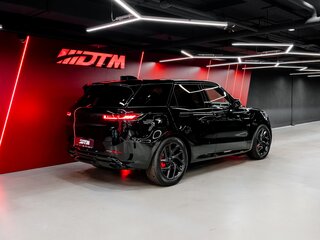 2026 Land Rover Range Rover Sport D350 III, чёрный, 18200000 рублей, вид 4
