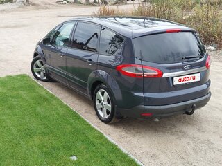 2011 Ford S-MAX I Рестайлинг, синий, 999000 рублей, вид 5