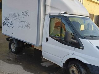2012 Ford Transit, белый, 1325000 рублей, вид 3