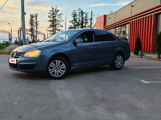 2007 Volkswagen Jetta V, серый, 325000 рублей, вид 3