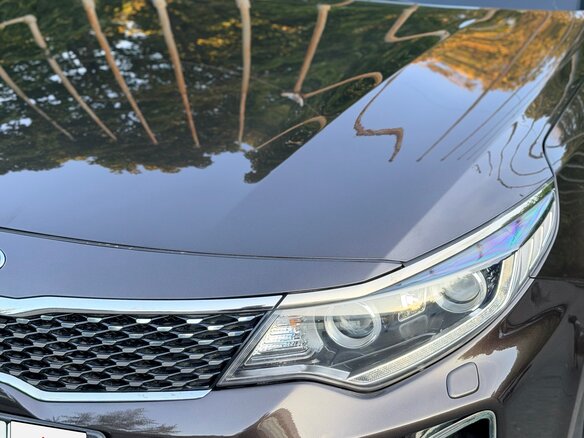2018 Kia Optima IV, коричневый, 2450000 рублей - вид 14