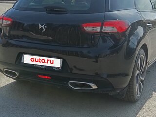2012 Citroen DS5, чёрный, 840000 рублей, вид 4
