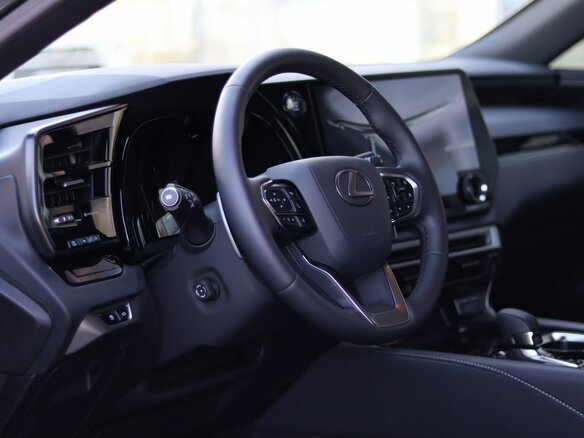 2026 Lexus RX 300 V, чёрный, 8350000 рублей - вид 20