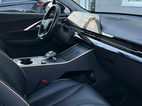2022 Omoda C5 I, зелёный, 1750000 рублей - вид 14
