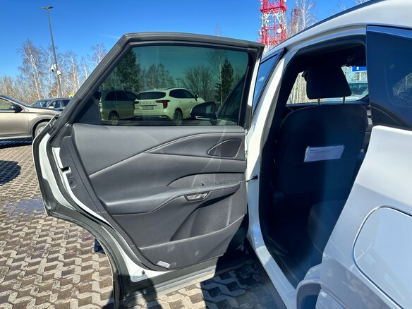 2023 Lexus RX 350 V, белый, 8550000 рублей - вид 21