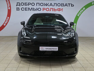2022 Zeekr 001 100 kWh I, чёрный, 4840000 рублей, вид 2