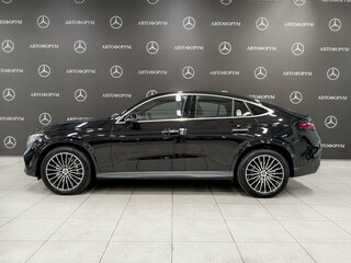 2026 Mercedes-Benz GLC Coupe 300 II (C254), чёрный, 9900000 рублей, вид 3