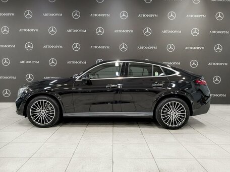 2026 Mercedes-Benz GLC Coupe 300 II (C254), чёрный, 9900000 рублей, вид 3