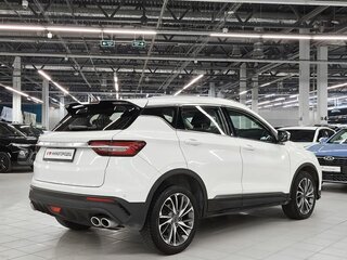 2022 Geely Coolray I, белый, 1249000 рублей, вид 3