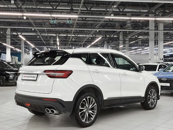 2022 Geely Coolray I, белый, 1249000 рублей - вид 3