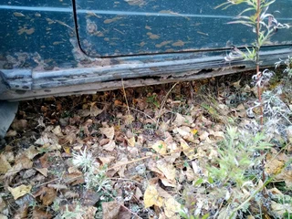 2006 Lada (ВАЗ) 2107, зелёный, 150000 рублей, вид 4