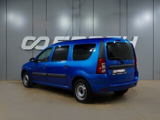 2021 Lada (ВАЗ) Largus I, синий, 965000 рублей, вид 2