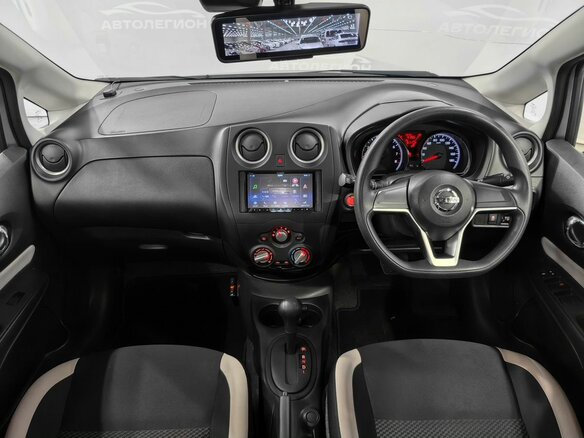 2018 Nissan Note II Рестайлинг, серый, 1176000 рублей - вид 16