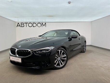BMW 8 серии II (G14/G15/G16)