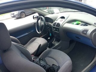 2004 Peugeot 206, синий, 130000 рублей, вид 2