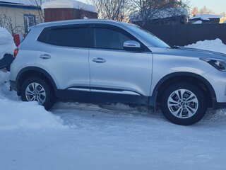 2024 Chery Tiggo 4 Pro I, серый, 1500000 рублей, вид 2