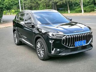 2025 Jetour X70+ I, чёрный, 1600444 рублей, вид 3